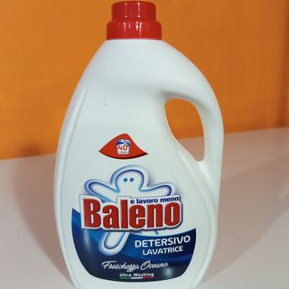 BALENO detersivo lavatrice 2000ml