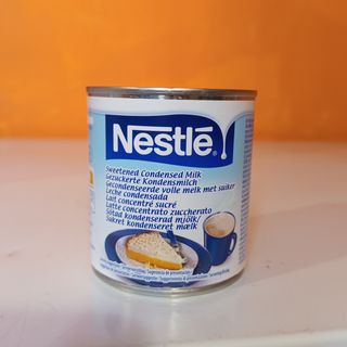 Nestle sweetened condensed milk 397g/305ml