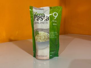Zero Pasta Spaghetti 9kcal 35kj 200g