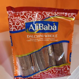 Dalchini whole bastoncini Di cannella 200ge
