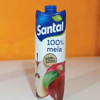SANTAL mela 100% Di origine naturale 