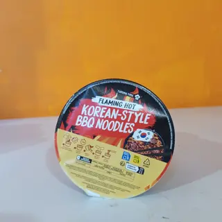 Korean style BBQ noodles 105gm