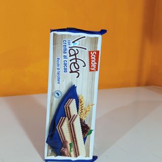 WAFER con creme Al cacao300gm