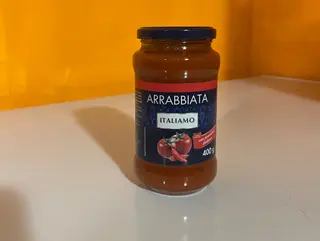 Sugo alla Arrabbiata