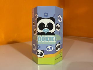 Biscotti Al Latte Cookies