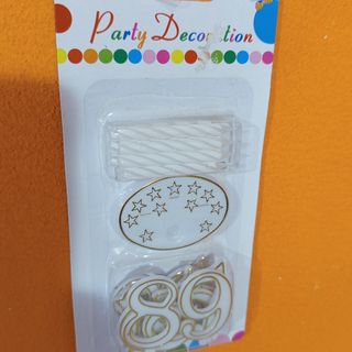 Party decoration 