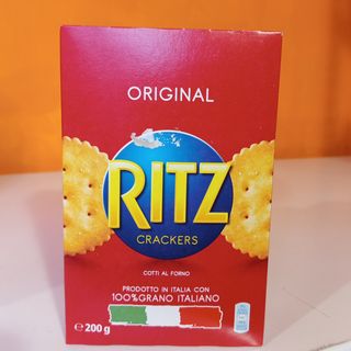 RITZ crackers original 200g