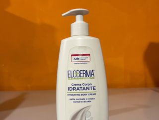 Crema Corpo Idratante 500ml Bianco