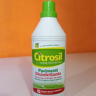 Citrosil home protection pavimenti disinfettante 900 ml
