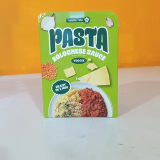 Pasta Bolocnese sauce veggie 330gm
