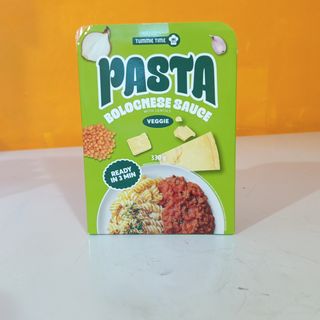 Pasta Bolocnese sauce veggie 330gm