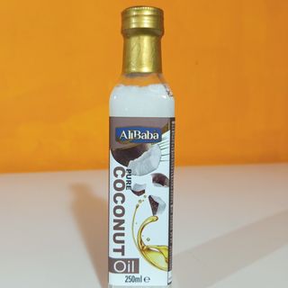 Pure coconut oil 250ml e