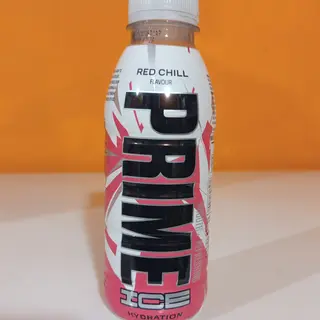 PRIME red chill flavour hydration 500ML