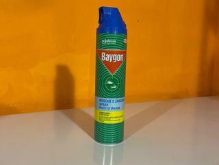 Spray anti zanzare Baygon