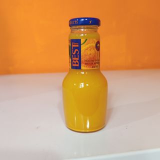 BEST nettare Di MANGO 250 ml vetro frutta minimo 35% 