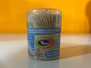 Stuzzicadenti in Lengno