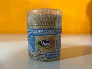 Stuzzicadenti in Lengno