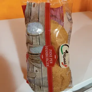 Pane per humburger 300gm
