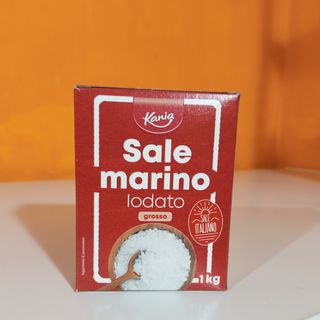 Sale Marino lodato GROSSO 1kgp