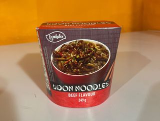 Udon Noodles Beef 249g