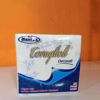 Lovaglioli decorati 50 pezzi 