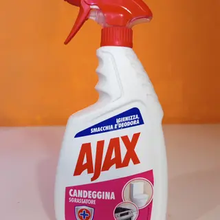 AJAX candeggina sgrassatore 675ml