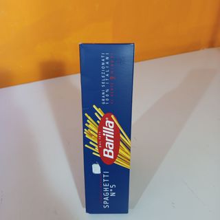 BARILLA spaghetti 