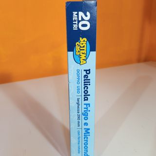 Pellicola frigo e microonde 20metri