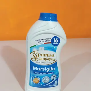 Spuma di sciampagna MARSIGLIA 800ml