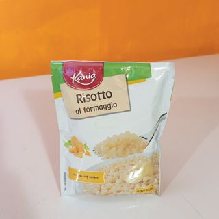 RISOTTO Al FORMAGGIO 