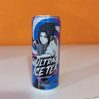 Ultra ice tea peach flavour330ml lationa 