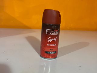 Deodorante spray uomo Sport