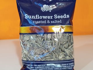 Sunflower seeds salted 150gm