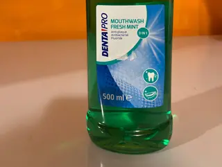 Colluttorio 500ml DentaPro