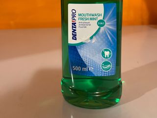 Colluttorio 500ml DentaPro