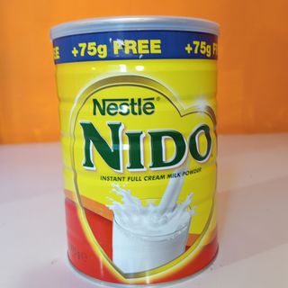 Nestle NIDO instant full cream milk powder 975ge