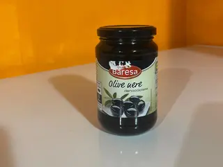 Olive Nere Denocciolate