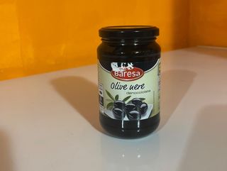 Olive Nere Denocciolate