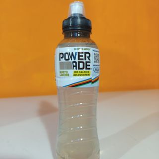 POWER ADE zero calories zero zuccheri gusto  LIMONE 500ml