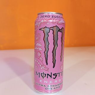 Monster energy ultra strawberry dreams 500ml