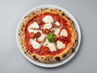 Pau pizza
