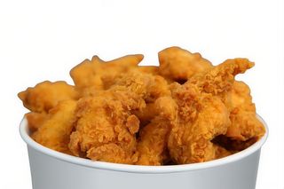 Menù bucket small - 6 pezzi