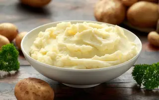 Purè di patate