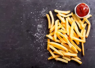 Patatine fritte