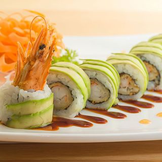 Roll drago - 8 pezzi