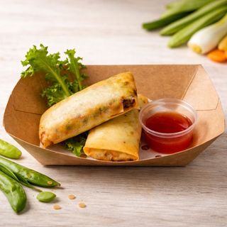 30. Involtino di primavera - 2 pezzi