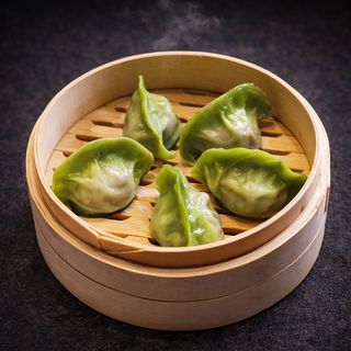 3. Ravioli con verdure - 5 pezzi