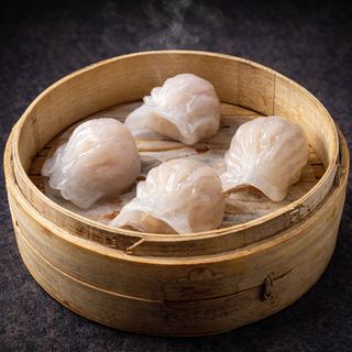 8. Ha gao con gamberi - 4 pz.