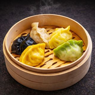 10. Ravioli misti - 5 pezzi