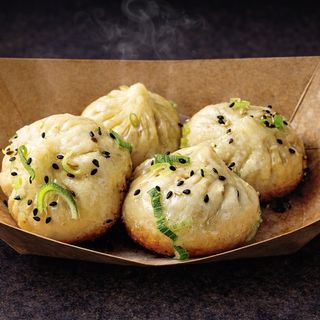 41. Shengjian bao alla griglia  - 4 pezzi